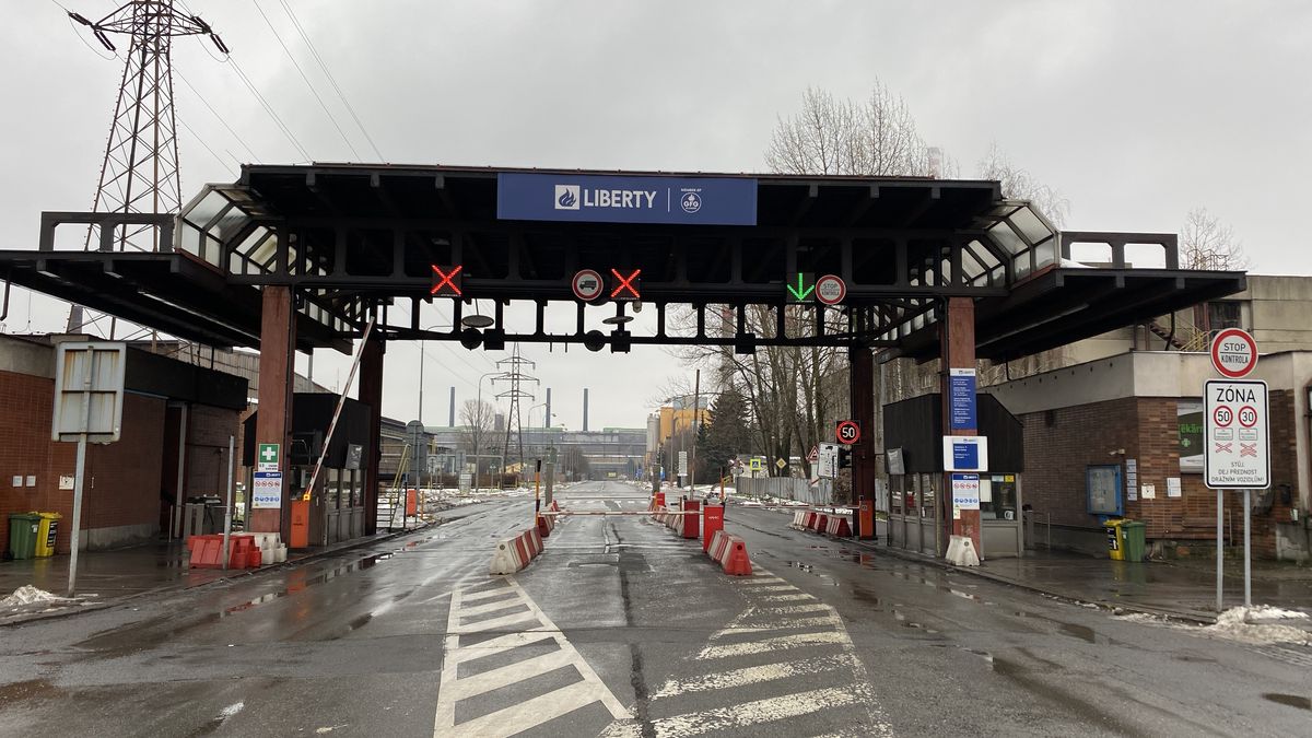 Odbory plánují před branami Liberty Ostrava stávku